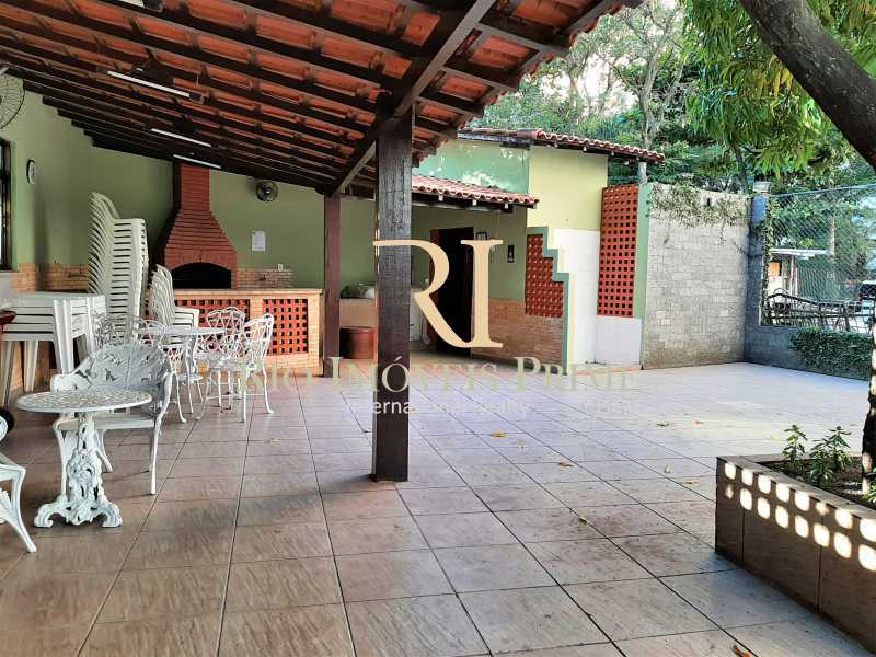 Conheça CHURRASQUEIRAS do imóvel - Apartamento 2 quartos à venda Grajaú, Rio de Janeiro - R$ 379.900 - RPAP20248 - 20 CHURRASQUEIRAS - Apartamento 2 quartos à venda Grajaú, Rio de Janeiro - R$ 379.900 - RPAP20248 - 20