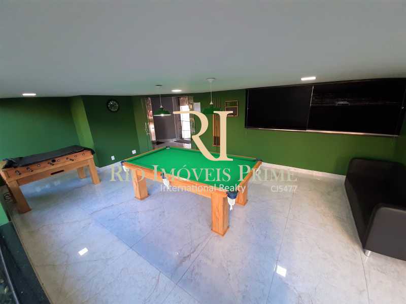 Conheça SALÃO DE JOGOS do imóvel - Apartamento 2 quartos à venda Grajaú, Rio de Janeiro - R$ 379.900 - RPAP20248 - 22 SALÃO DE JOGOS - Apartamento 2 quartos à venda Grajaú, Rio de Janeiro - R$ 379.900 - RPAP20248 - 22