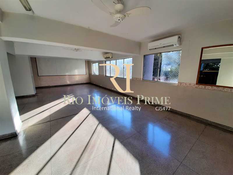 Conheça SALÃO DE FESTAS do imóvel - Apartamento 2 quartos à venda Grajaú, Rio de Janeiro - R$ 379.900 - RPAP20248 - 26 SALÃO DE FESTAS - Apartamento 2 quartos à venda Grajaú, Rio de Janeiro - R$ 379.900 - RPAP20248 - 26