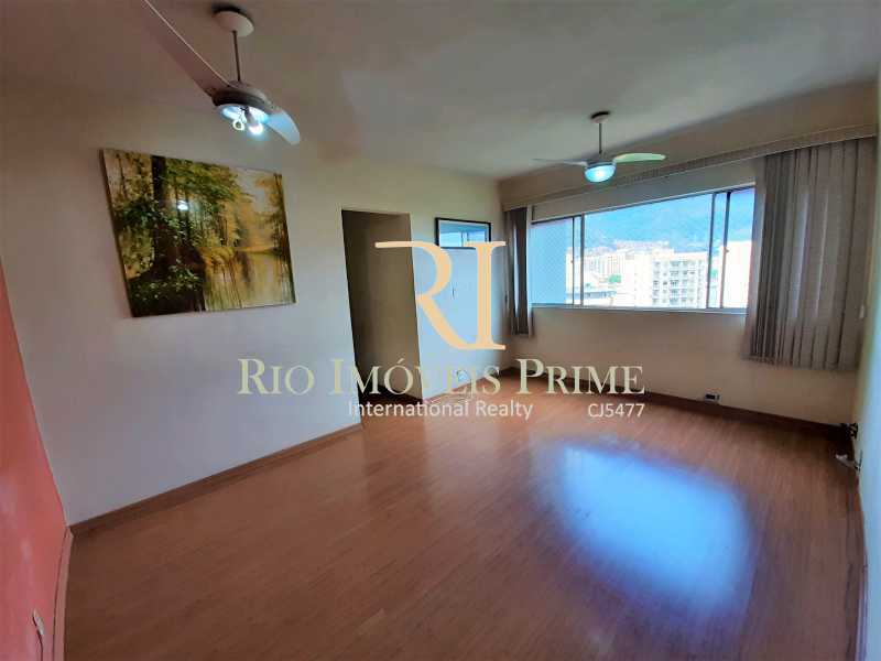 Conheça SALA do imóvel - Apartamento 2 quartos à venda Grajaú, Rio de Janeiro - R$ 379.900 - RPAP20248 - 3 SALA - Apartamento 2 quartos à venda Grajaú, Rio de Janeiro - R$ 379.900 - RPAP20248 - 3