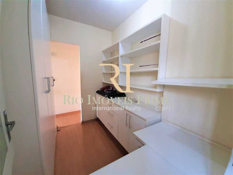 Conheça QUARTO REVERTIDO do imóvel - Apartamento 2 quartos à venda Grajaú, Rio de Janeiro - R$ 379.900 - RPAP20248 - 11 QUARTO REVERTIDO - Apartamento 2 quartos à venda Grajaú, Rio de Janeiro - R$ 379.900 - RPAP20248 - 11