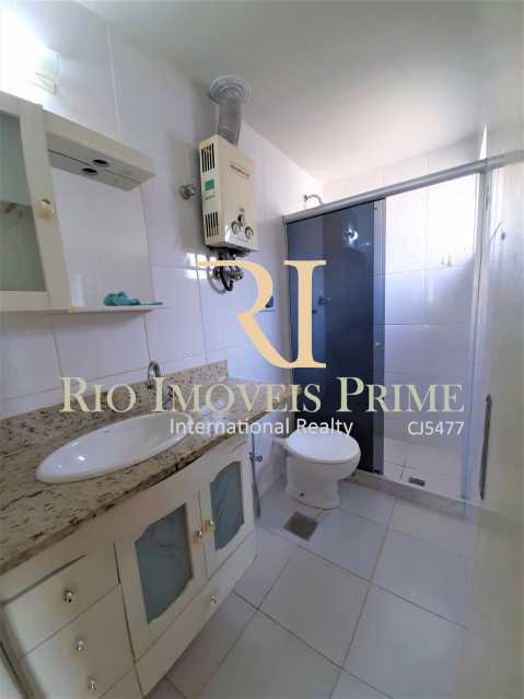 Conheça BANHEIRO SOCIAL do imóvel - Apartamento 2 quartos à venda Grajaú, Rio de Janeiro - R$ 379.900 - RPAP20248 - 13 BANHEIRO SOCIAL - Apartamento 2 quartos à venda Grajaú, Rio de Janeiro - R$ 379.900 - RPAP20248 - 13