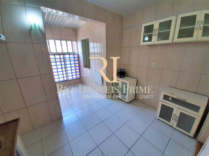 Conheça COZINHA do imóvel - Apartamento 2 quartos à venda Grajaú, Rio de Janeiro - R$ 379.900 - RPAP20248 - 16 COZINHA - Apartamento 2 quartos à venda Grajaú, Rio de Janeiro - R$ 379.900 - RPAP20248 - 16