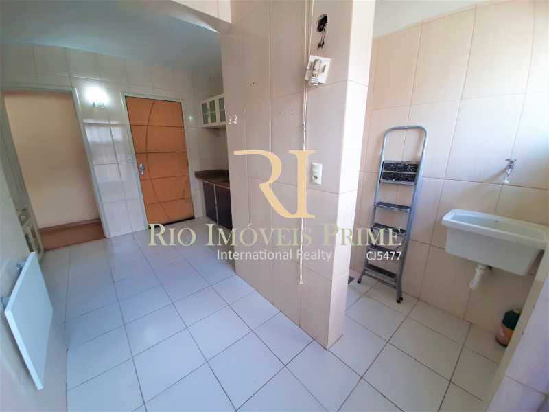 Conheça ÁREA DE SERVIÇO do imóvel - Apartamento 2 quartos à venda Grajaú, Rio de Janeiro - R$ 379.900 - RPAP20248 - 17 ÁREA DE SERVIÇO - Apartamento 2 quartos à venda Grajaú, Rio de Janeiro - R$ 379.900 - RPAP20248 - 17