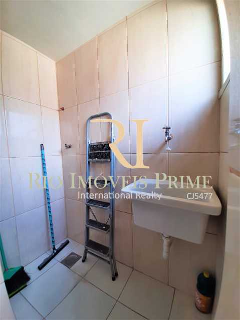Conheça ÁREA DE SERVIÇO do imóvel - Apartamento 2 quartos à venda Grajaú, Rio de Janeiro - R$ 379.900 - RPAP20248 - 18 ÁREA DE SERVIÇO - Apartamento 2 quartos à venda Grajaú, Rio de Janeiro - R$ 379.900 - RPAP20248 - 18
