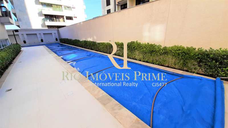 Conheça PISCINA do imóvel - Flat 2 quartos para alugar Ipanema, Rio de Janeiro - R$ 13.000 - RPAP20249 - 23 PISCINA - Flat 2 quartos para alugar Ipanema, Rio de Janeiro - R$ 13.000 - RPAP20249 - 23