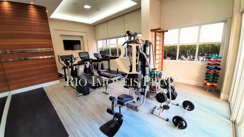 Conheça FITNESS do imóvel - Flat 2 quartos para alugar Ipanema, Rio de Janeiro - R$ 13.000 - RPAP20249 - 24 FITNESS - Flat 2 quartos para alugar Ipanema, Rio de Janeiro - R$ 13.000 - RPAP20249 - 24