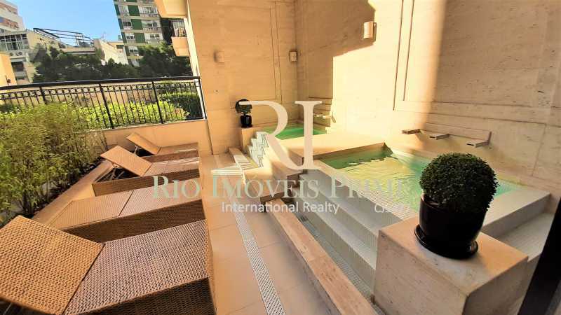 Conheça HIDROMASSAGEM do imóvel - Flat 2 quartos para alugar Ipanema, Rio de Janeiro - R$ 13.000 - RPAP20249 - 30 HIDROMASSAGEM - Flat 2 quartos para alugar Ipanema, Rio de Janeiro - R$ 13.000 - RPAP20249 - 30