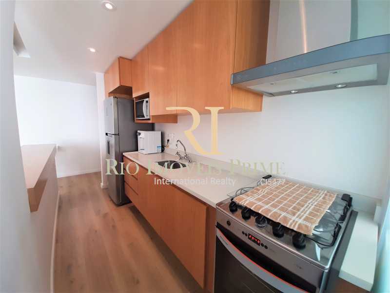 Conheça COZINHA do imóvel - Flat 2 quartos para alugar Ipanema, Rio de Janeiro - R$ 13.000 - RPAP20249 - 10 COZINHA - Flat 2 quartos para alugar Ipanema, Rio de Janeiro - R$ 13.000 - RPAP20249 - 10