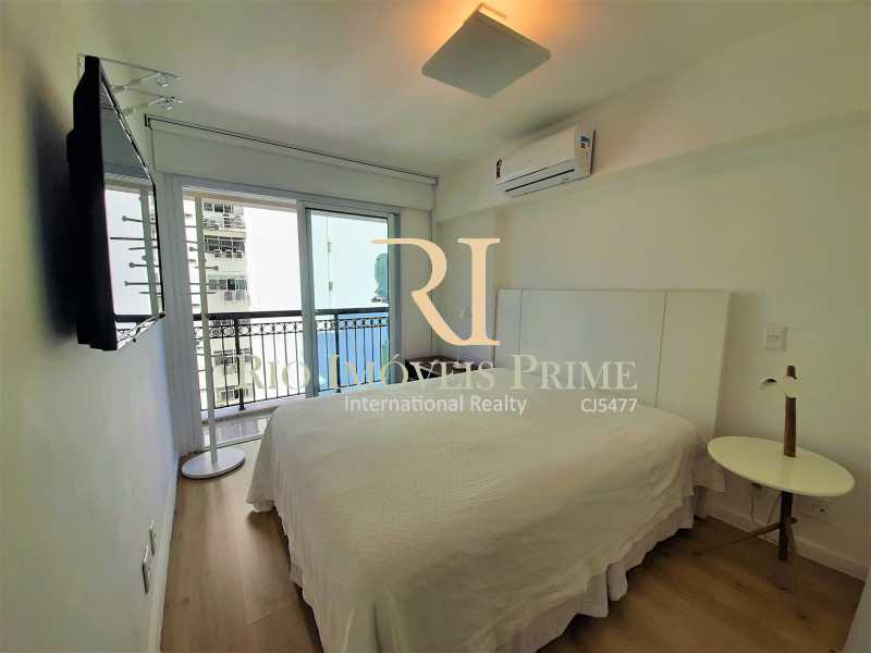 Conheça SUÍTE1 do imóvel - Flat 2 quartos para alugar Ipanema, Rio de Janeiro - R$ 13.000 - RPAP20249 - 11 SUÍTE1 - Flat 2 quartos para alugar Ipanema, Rio de Janeiro - R$ 13.000 - RPAP20249 - 11