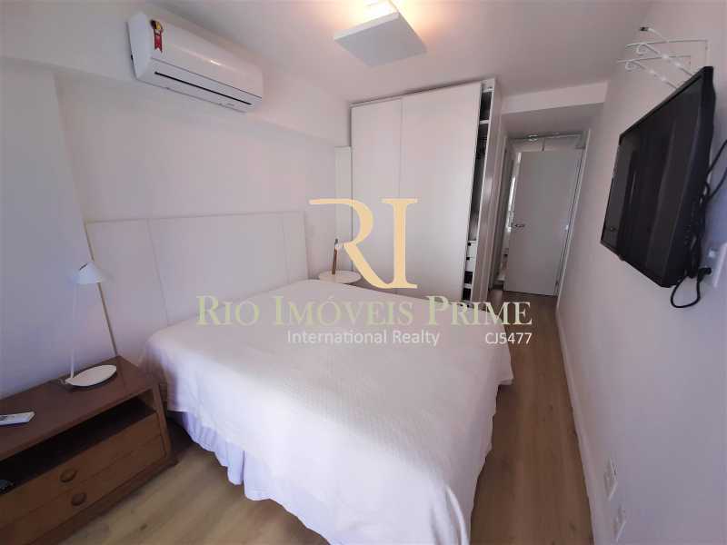Conheça SUÍTE1 do imóvel - Flat 2 quartos para alugar Ipanema, Rio de Janeiro - R$ 13.000 - RPAP20249 - 12 SUÍTE1 - Flat 2 quartos para alugar Ipanema, Rio de Janeiro - R$ 13.000 - RPAP20249 - 12