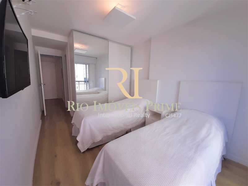 Conheça SUÍTE2 do imóvel - Flat 2 quartos para alugar Ipanema, Rio de Janeiro - R$ 13.000 - RPAP20249 - 17 SUÍTE2 - Flat 2 quartos para alugar Ipanema, Rio de Janeiro - R$ 13.000 - RPAP20249 - 17