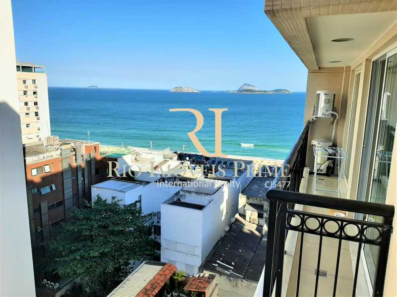 Conheça VISTA SUÍTE 2 do imóvel - Flat 2 quartos para alugar Ipanema, Rio de Janeiro - R$ 13.000 - RPAP20249 - 18 VISTA SUÍTE 2 - Flat 2 quartos para alugar Ipanema, Rio de Janeiro - R$ 13.000 - RPAP20249 - 18