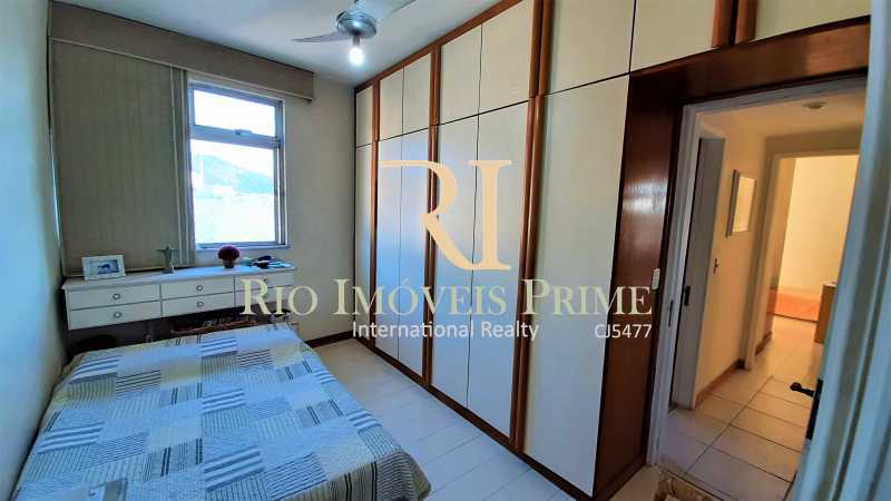 Conheça SUÍTE do imóvel - Cobertura à venda Rua Visconde de Itamarati,Maracanã, Rio de Janeiro - R$ 990.000 - RPCO50002 - 7 SUÍTE - Cobertura à venda Rua Visconde de Itamarati,Maracanã, Rio de Janeiro - R$ 990.000 - RPCO50002 - 7