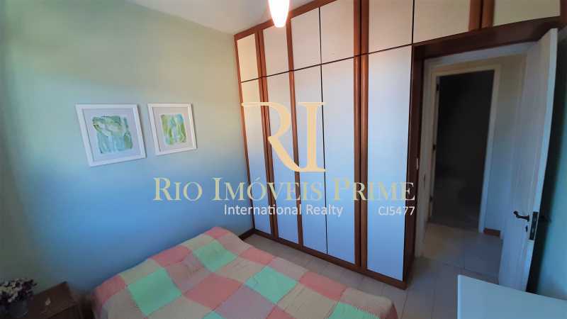 Conheça QUARTO1 do imóvel - Cobertura à venda Rua Visconde de Itamarati,Maracanã, Rio de Janeiro - R$ 990.000 - RPCO50002 - 10 QUARTO1 - Cobertura à venda Rua Visconde de Itamarati,Maracanã, Rio de Janeiro - R$ 990.000 - RPCO50002 - 10