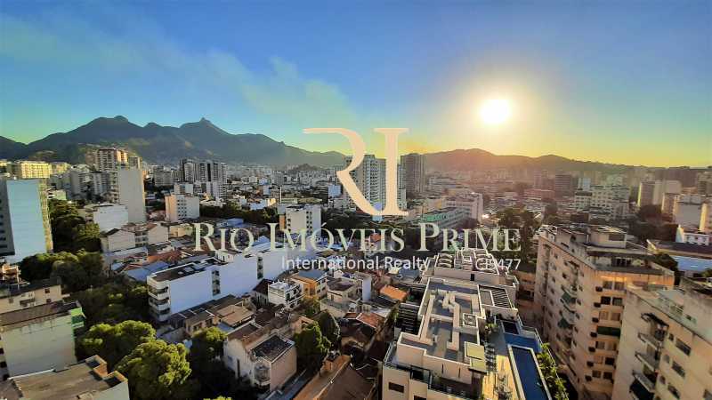 Conheça VISTA TERRAÇO do imóvel - Cobertura à venda Rua Visconde de Itamarati,Maracanã, Rio de Janeiro - R$ 990.000 - RPCO50002 - 23 VISTA TERRAÇO - Cobertura à venda Rua Visconde de Itamarati,Maracanã, Rio de Janeiro - R$ 990.000 - RPCO50002 - 23