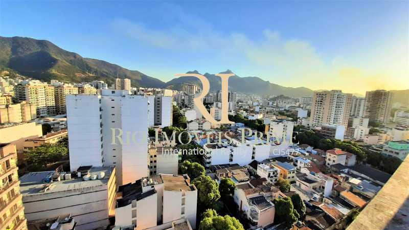 Conheça VISTA TERRAÇO do imóvel - Cobertura à venda Rua Visconde de Itamarati,Maracanã, Rio de Janeiro - R$ 990.000 - RPCO50002 - 24 VISTA TERRAÇO - Cobertura à venda Rua Visconde de Itamarati,Maracanã, Rio de Janeiro - R$ 990.000 - RPCO50002 - 24
