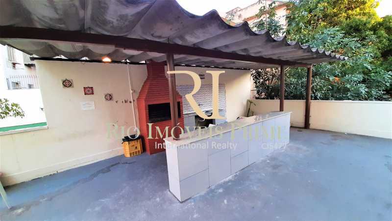Conheça CHURRASQUEIRA CONDOMÍNIO do imóvel - Cobertura à venda Rua Visconde de Itamarati,Maracanã, Rio de Janeiro - R$ 990.000 - RPCO50002 - 25 CHURRASQUEIRA CONDOMÍNIO - Cobertura à venda Rua Visconde de Itamarati,Maracanã, Rio de Janeiro - R$ 990.000 - RPCO50002 - 25