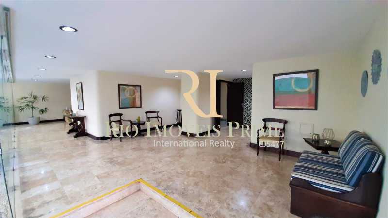 Conheça PORTARIA do imóvel - Cobertura à venda Rua Visconde de Itamarati,Maracanã, Rio de Janeiro - R$ 990.000 - RPCO50002 - 29 PORTARIA - Cobertura à venda Rua Visconde de Itamarati,Maracanã, Rio de Janeiro - R$ 990.000 - RPCO50002 - 29