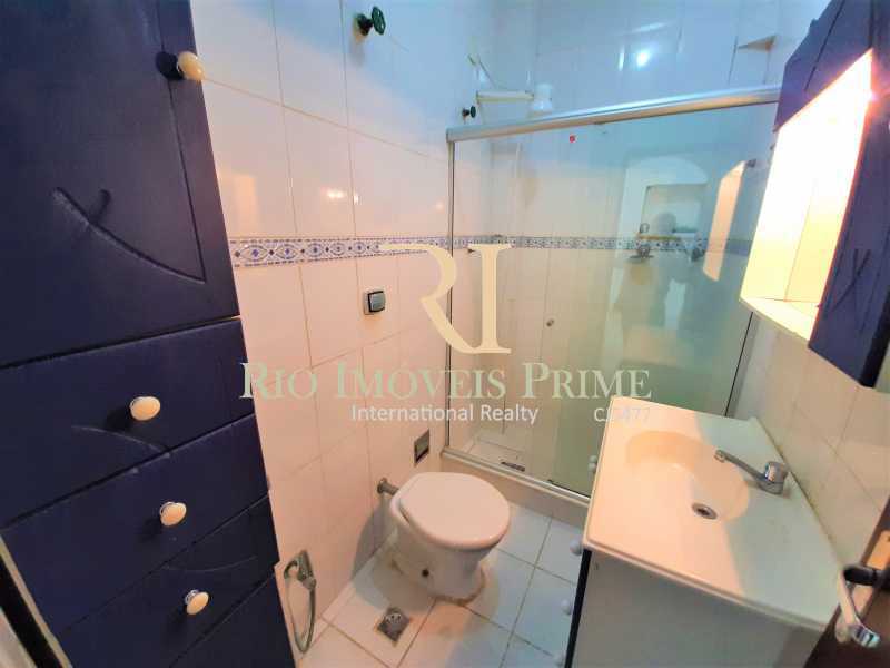 Conheça BANHEIRO SOCIAL do imóvel - Apartamento à venda Rua Nossa Senhora de Lourdes,Grajaú, Rio de Janeiro - R$ 290.000 - RPAP20250 - 13 BANHEIRO SOCIAL - Apartamento à venda Rua Nossa Senhora de Lourdes,Grajaú, Rio de Janeiro - R$ 290.000 - RPAP20250 - 13