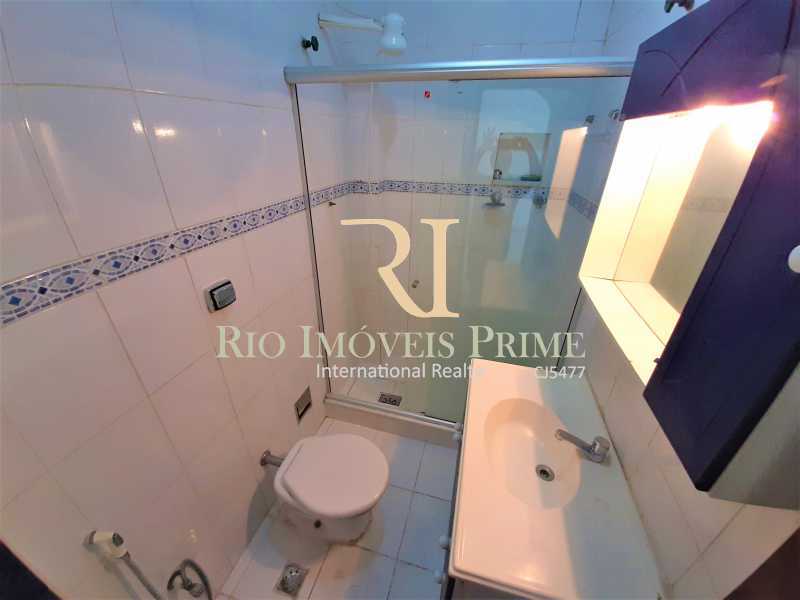 Conheça BANHEIRO SOCIAL do imóvel - Apartamento à venda Rua Nossa Senhora de Lourdes,Grajaú, Rio de Janeiro - R$ 290.000 - RPAP20250 - 14 BANHEIRO SOCIAL - Apartamento à venda Rua Nossa Senhora de Lourdes,Grajaú, Rio de Janeiro - R$ 290.000 - RPAP20250 - 14