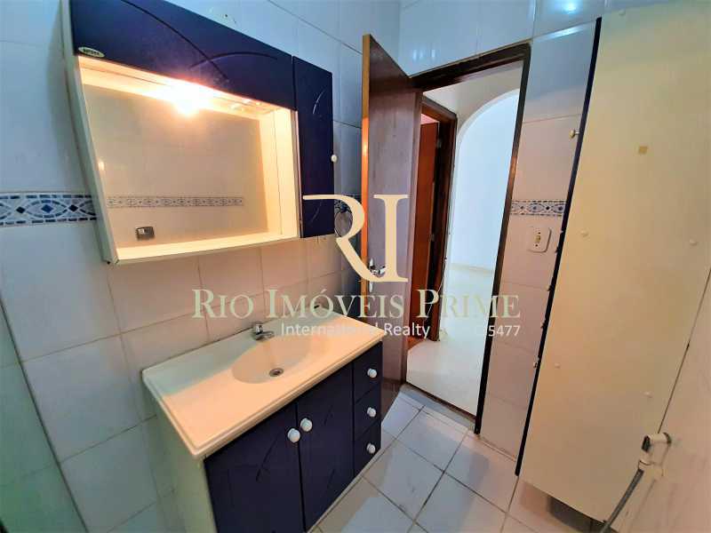 Conheça BANHEIRO SOCIAL do imóvel - Apartamento à venda Rua Nossa Senhora de Lourdes,Grajaú, Rio de Janeiro - R$ 290.000 - RPAP20250 - 15 BANHEIRO SOCIAL - Apartamento à venda Rua Nossa Senhora de Lourdes,Grajaú, Rio de Janeiro - R$ 290.000 - RPAP20250 - 15