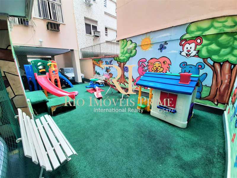 Conheça PARQUINHO do imóvel - Apartamento à venda Rua Nossa Senhora de Lourdes,Grajaú, Rio de Janeiro - R$ 290.000 - RPAP20250 - 24 PARQUINHO - Apartamento à venda Rua Nossa Senhora de Lourdes,Grajaú, Rio de Janeiro - R$ 290.000 - RPAP20250 - 24