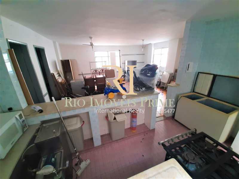 Conheça SALÃO DE FESTAS do imóvel - Apartamento à venda Rua Nossa Senhora de Lourdes,Grajaú, Rio de Janeiro - R$ 290.000 - RPAP20250 - 25 SALÃO DE FESTAS - Apartamento à venda Rua Nossa Senhora de Lourdes,Grajaú, Rio de Janeiro - R$ 290.000 - RPAP20250 - 25