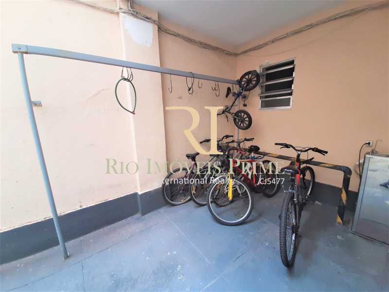 Conheça BICICLETÁRIO do imóvel - Apartamento à venda Rua Nossa Senhora de Lourdes,Grajaú, Rio de Janeiro - R$ 290.000 - RPAP20250 - 26 BICICLETÁRIO - Apartamento à venda Rua Nossa Senhora de Lourdes,Grajaú, Rio de Janeiro - R$ 290.000 - RPAP20250 - 26