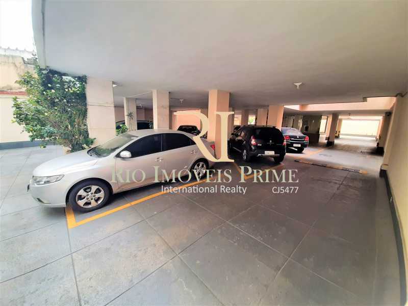 Conheça GARAGEM do imóvel - Apartamento à venda Rua Nossa Senhora de Lourdes,Grajaú, Rio de Janeiro - R$ 290.000 - RPAP20250 - 27 GARAGEM - Apartamento à venda Rua Nossa Senhora de Lourdes,Grajaú, Rio de Janeiro - R$ 290.000 - RPAP20250 - 27