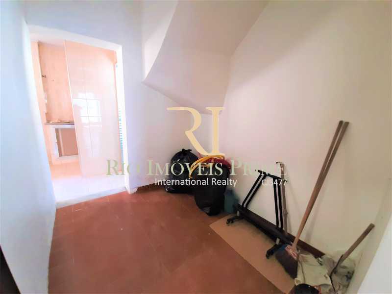 Conheça SALETA do imóvel - Casa de Vila 2 quartos à venda Vila Isabel, Rio de Janeiro - R$ 350.000 - RPCV20005 - 5 SALETA - Casa de Vila 2 quartos à venda Vila Isabel, Rio de Janeiro - R$ 350.000 - RPCV20005 - 5