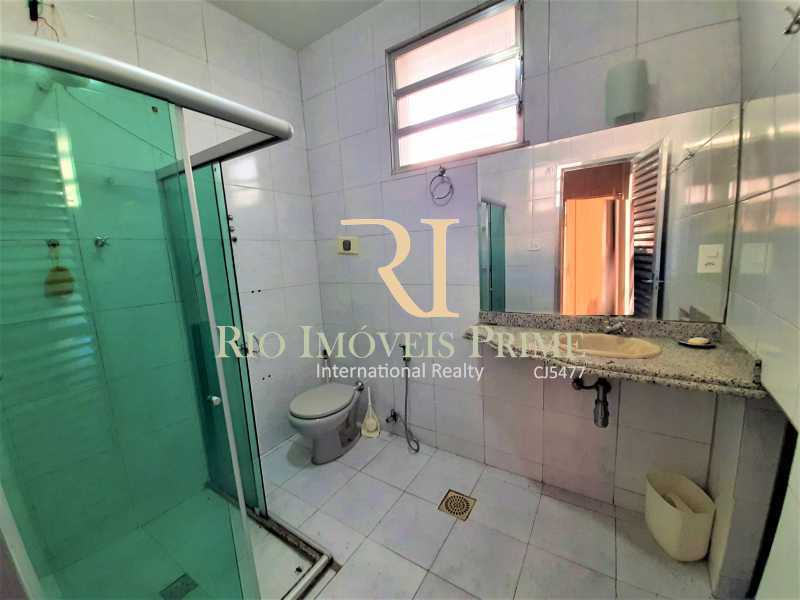 Conheça BANHEIRO do imóvel - Casa de Vila 2 quartos à venda Vila Isabel, Rio de Janeiro - R$ 350.000 - RPCV20005 - 13 BANHEIRO - Casa de Vila 2 quartos à venda Vila Isabel, Rio de Janeiro - R$ 350.000 - RPCV20005 - 13