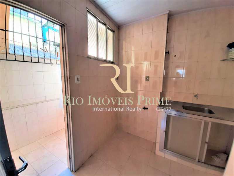 Conheça COZINHA do imóvel - Casa de Vila 2 quartos à venda Vila Isabel, Rio de Janeiro - R$ 350.000 - RPCV20005 - 15 COZINHA - Casa de Vila 2 quartos à venda Vila Isabel, Rio de Janeiro - R$ 350.000 - RPCV20005 - 15