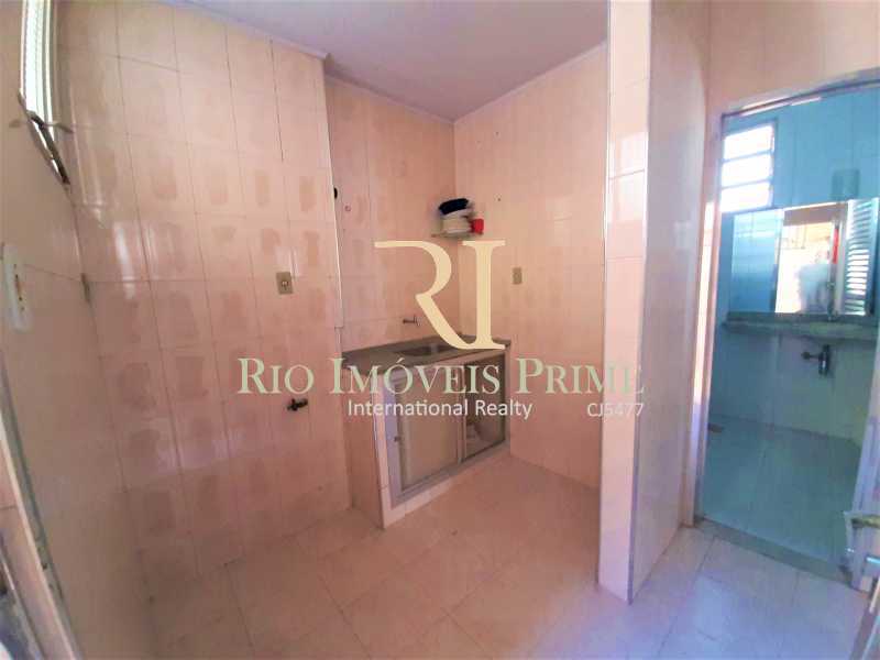 Conheça COZINHA do imóvel - Casa de Vila 2 quartos à venda Vila Isabel, Rio de Janeiro - R$ 350.000 - RPCV20005 - 16 COZINHA - Casa de Vila 2 quartos à venda Vila Isabel, Rio de Janeiro - R$ 350.000 - RPCV20005 - 16