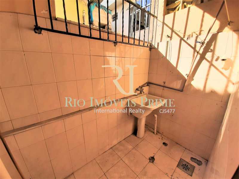Conheça ÁREA DE SERVIÇO do imóvel - Casa de Vila 2 quartos à venda Vila Isabel, Rio de Janeiro - R$ 350.000 - RPCV20005 - 17 ÁREA DE SERVIÇO - Casa de Vila 2 quartos à venda Vila Isabel, Rio de Janeiro - R$ 350.000 - RPCV20005 - 17