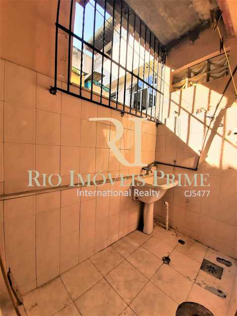 Conheça ÁREA DE SERVIÇO do imóvel - Casa de Vila 2 quartos à venda Vila Isabel, Rio de Janeiro - R$ 350.000 - RPCV20005 - 18 ÁREA DE SERVIÇO - Casa de Vila 2 quartos à venda Vila Isabel, Rio de Janeiro - R$ 350.000 - RPCV20005 - 18