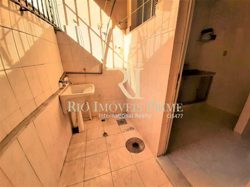 Conheça ÁREA DE SERVIÇO do imóvel - Casa de Vila 2 quartos à venda Vila Isabel, Rio de Janeiro - R$ 350.000 - RPCV20005 - 19 ÁREA DE SERVIÇO - Casa de Vila 2 quartos à venda Vila Isabel, Rio de Janeiro - R$ 350.000 - RPCV20005 - 19