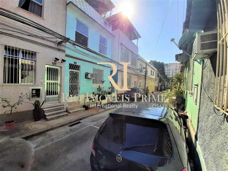 Conheça VILA do imóvel - Casa de Vila 2 quartos à venda Vila Isabel, Rio de Janeiro - R$ 350.000 - RPCV20005 - 23 VILA - Casa de Vila 2 quartos à venda Vila Isabel, Rio de Janeiro - R$ 350.000 - RPCV20005 - 23
