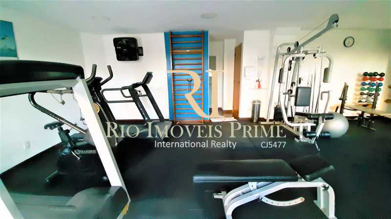 Conheça ACADEMIA do imóvel - Apartamento 1 quarto à venda Botafogo, Rio de Janeiro - R$ 750.000 - RPAP10063 - 17 ACADEMIA - Apartamento 1 quarto à venda Botafogo, Rio de Janeiro - R$ 750.000 - RPAP10063 - 17