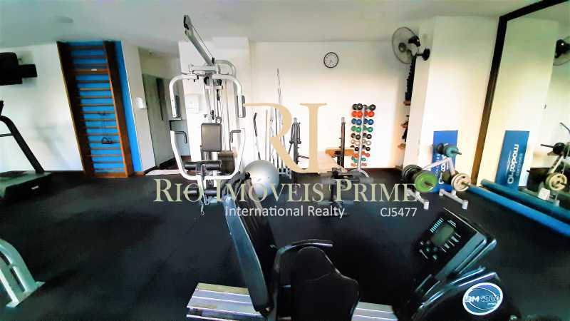 Conheça ACADEMIA do imóvel - Apartamento 1 quarto à venda Botafogo, Rio de Janeiro - R$ 750.000 - RPAP10063 - 18 ACADEMIA - Apartamento 1 quarto à venda Botafogo, Rio de Janeiro - R$ 750.000 - RPAP10063 - 18