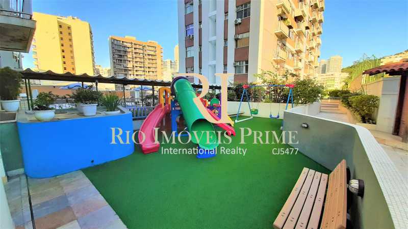 Conheça PARQUINHO do imóvel - Apartamento 1 quarto à venda Botafogo, Rio de Janeiro - R$ 750.000 - RPAP10063 - 20 PARQUINHO - Apartamento 1 quarto à venda Botafogo, Rio de Janeiro - R$ 750.000 - RPAP10063 - 20