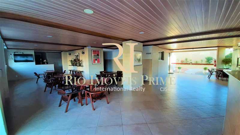 Conheça RESTAURANTE do imóvel - Apartamento 1 quarto à venda Botafogo, Rio de Janeiro - R$ 750.000 - RPAP10063 - 21 RESTAURANTE - Apartamento 1 quarto à venda Botafogo, Rio de Janeiro - R$ 750.000 - RPAP10063 - 21