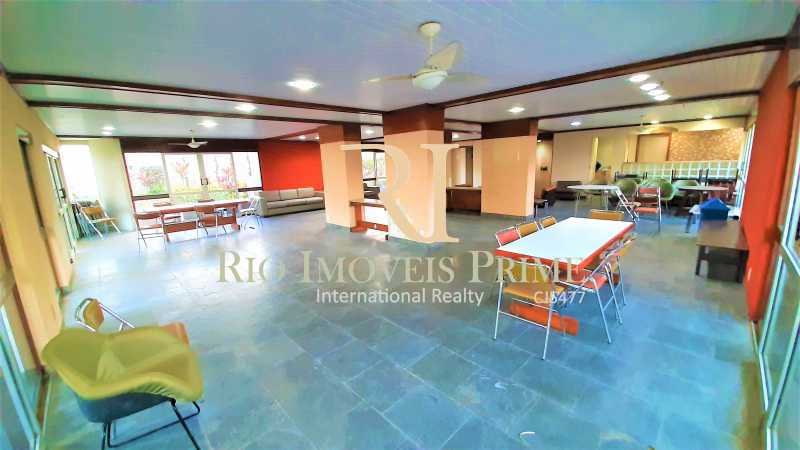 Conheça SALÃO DE FESTAS do imóvel - Apartamento 1 quarto à venda Botafogo, Rio de Janeiro - R$ 750.000 - RPAP10063 - 26 SALÃO DE FESTAS - Apartamento 1 quarto à venda Botafogo, Rio de Janeiro - R$ 750.000 - RPAP10063 - 26