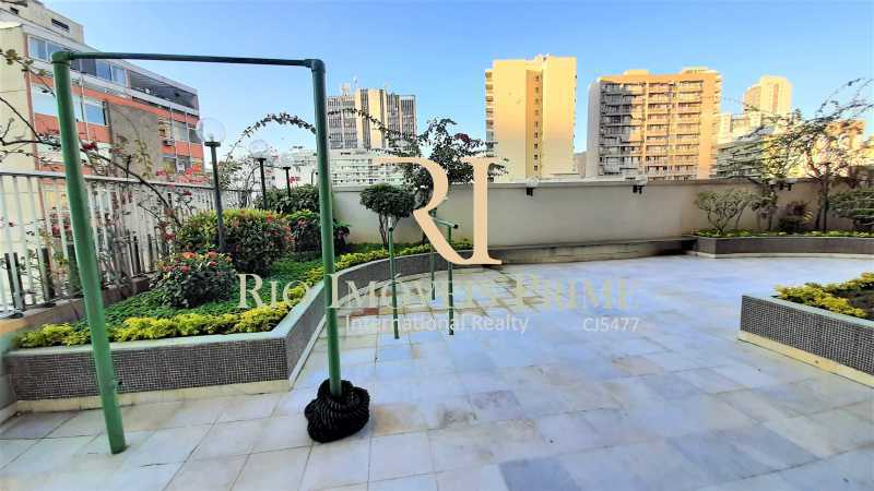 Conheça ÁREA COMUM do imóvel - Apartamento 1 quarto à venda Botafogo, Rio de Janeiro - R$ 750.000 - RPAP10063 - 27 ÁREA COMUM - Apartamento 1 quarto à venda Botafogo, Rio de Janeiro - R$ 750.000 - RPAP10063 - 27
