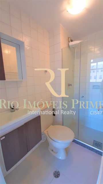 Conheça BANHEIRO do imóvel - Apartamento 1 quarto à venda Botafogo, Rio de Janeiro - R$ 750.000 - RPAP10063 - 10 BANHEIRO - Apartamento 1 quarto à venda Botafogo, Rio de Janeiro - R$ 750.000 - RPAP10063 - 10