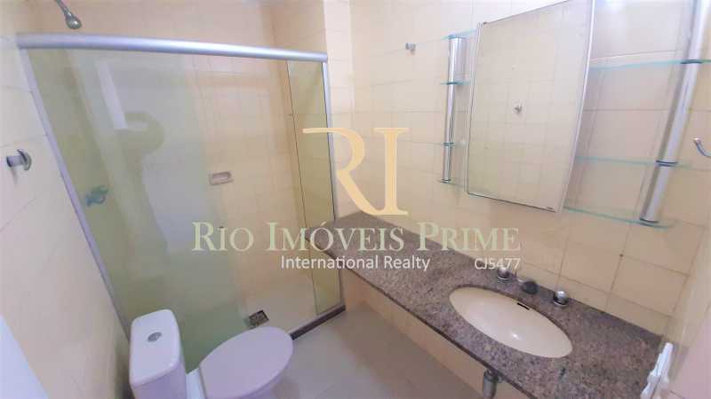 Conheça BANHEIRO do imóvel - Apartamento 1 quarto à venda Botafogo, Rio de Janeiro - R$ 750.000 - RPAP10063 - 11 BANHEIRO - Apartamento 1 quarto à venda Botafogo, Rio de Janeiro - R$ 750.000 - RPAP10063 - 11