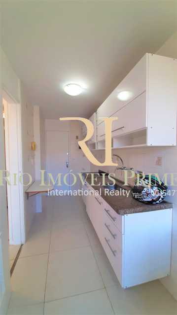 Conheça COZINHA do imóvel - Apartamento 1 quarto à venda Botafogo, Rio de Janeiro - R$ 750.000 - RPAP10063 - 13 COZINHA - Apartamento 1 quarto à venda Botafogo, Rio de Janeiro - R$ 750.000 - RPAP10063 - 13