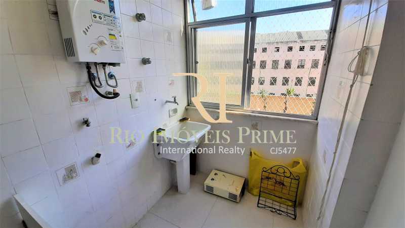 Conheça ÁREA DE SERVIÇO do imóvel - Apartamento 1 quarto à venda Botafogo, Rio de Janeiro - R$ 750.000 - RPAP10063 - 14 ÁREA DE SERVIÇO - Apartamento 1 quarto à venda Botafogo, Rio de Janeiro - R$ 750.000 - RPAP10063 - 14