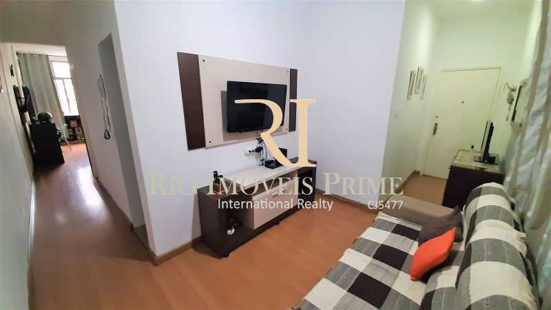 Conheça SALA do imóvel - Apartamento à venda Rua Riachuelo,Centro, Rio de Janeiro - R$ 309.900 - RPAP10064 - 3 SALA - Apartamento à venda Rua Riachuelo,Centro, Rio de Janeiro - R$ 309.900 - RPAP10064 - 3