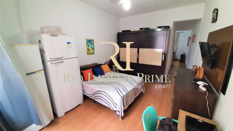 Conheça QUARTO do imóvel - Apartamento à venda Rua Riachuelo,Centro, Rio de Janeiro - R$ 309.900 - RPAP10064 - 7 QUARTO - Apartamento à venda Rua Riachuelo,Centro, Rio de Janeiro - R$ 309.900 - RPAP10064 - 7